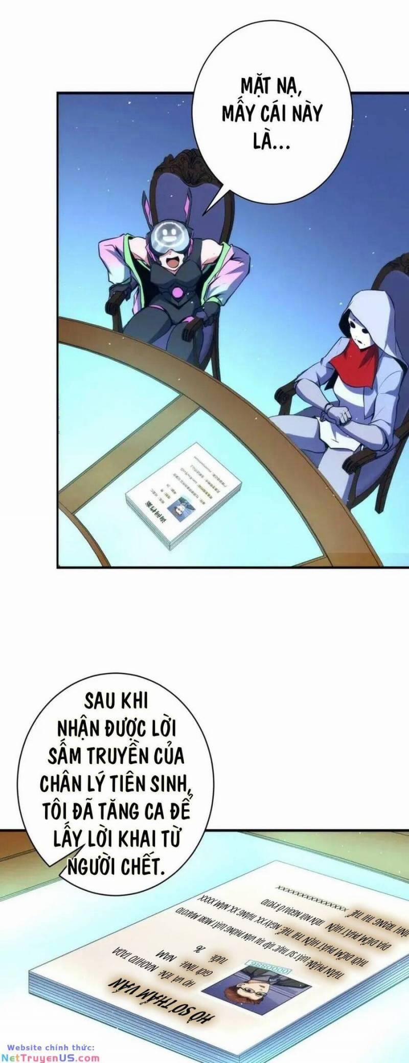 Trở Thành Thần Chủ Cthulhu 232 trang 4