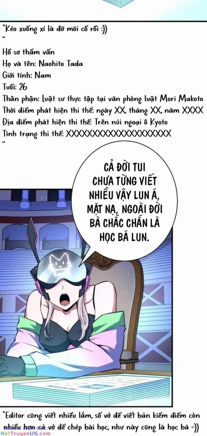 Trở Thành Thần Chủ Cthulhu 232 trang 5