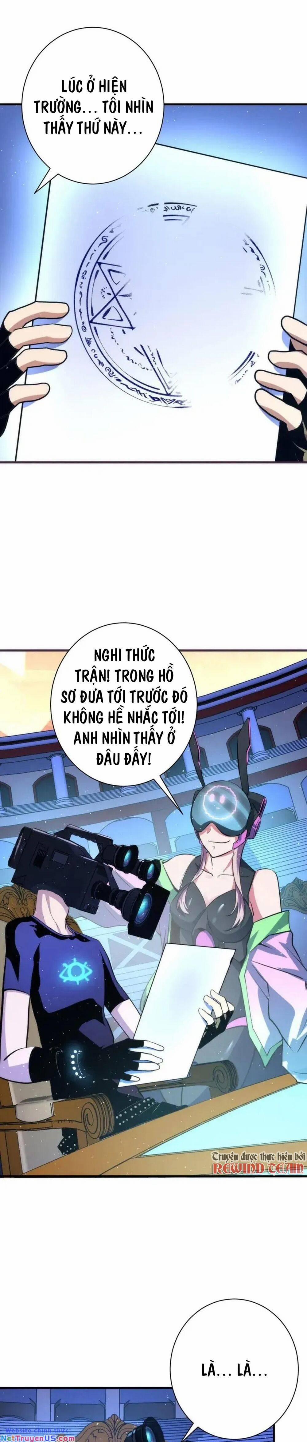 Trở Thành Thần Chủ Cthulhu 233 trang 10