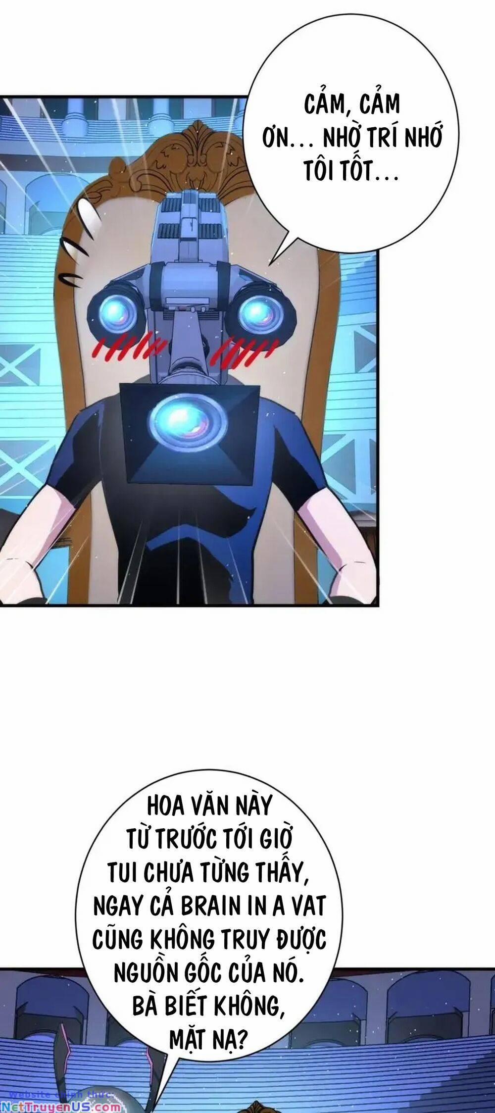 Trở Thành Thần Chủ Cthulhu 233 trang 16