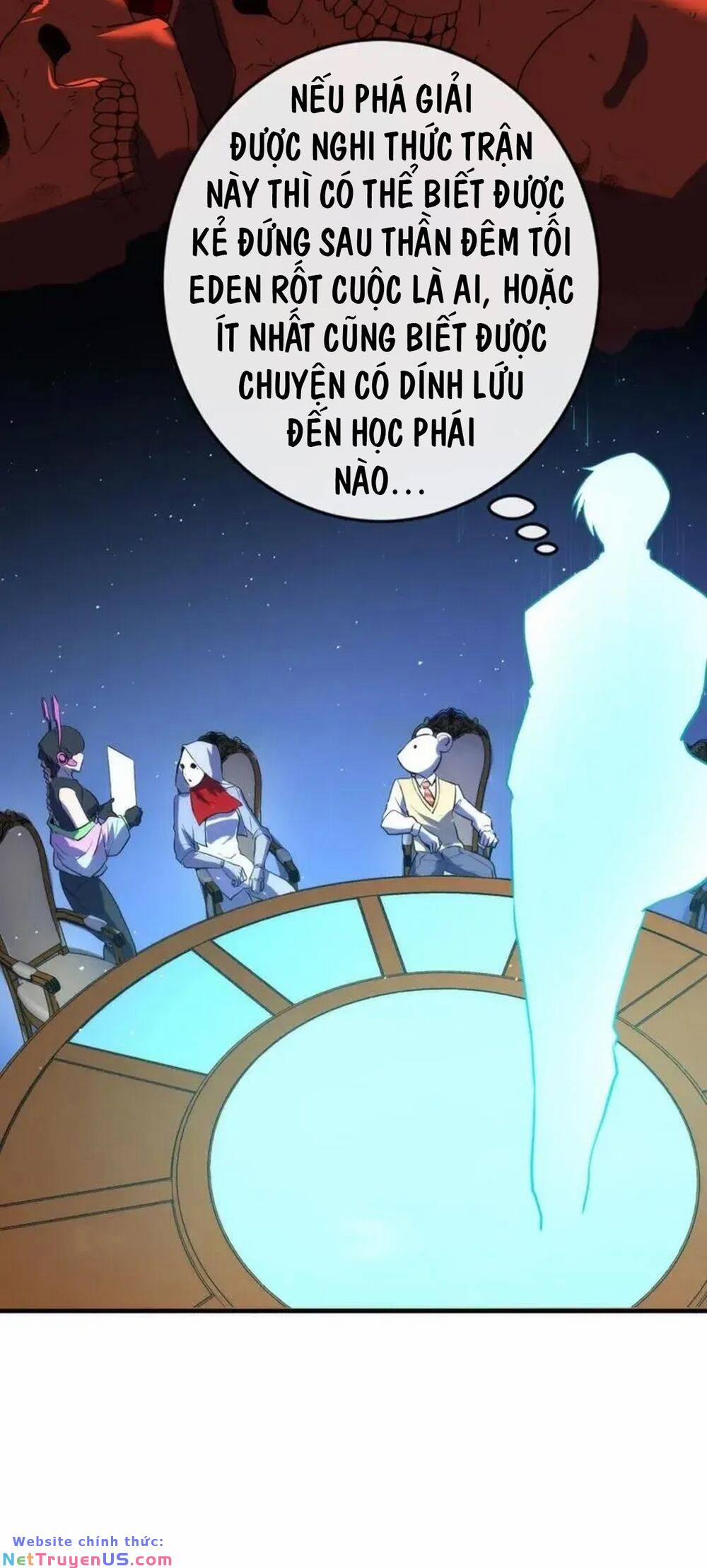 Trở Thành Thần Chủ Cthulhu 233 trang 19