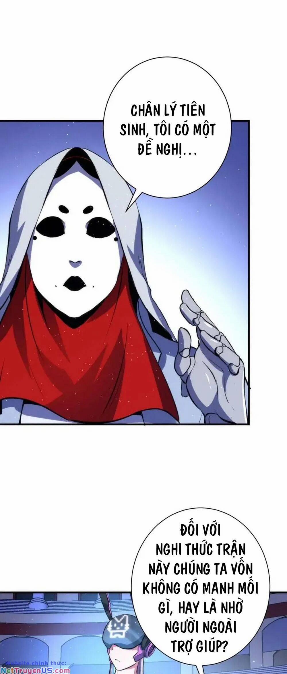 Trở Thành Thần Chủ Cthulhu 233 trang 20