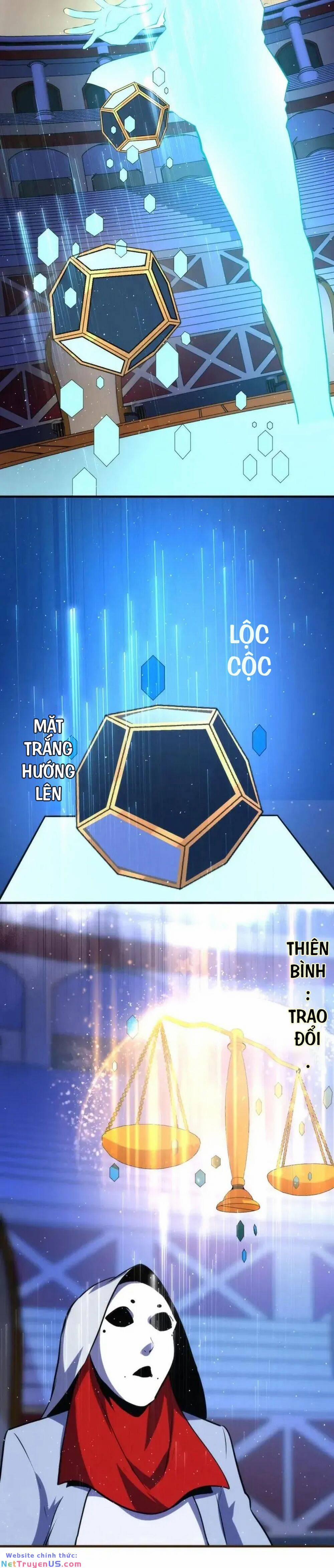 Trở Thành Thần Chủ Cthulhu 233 trang 22