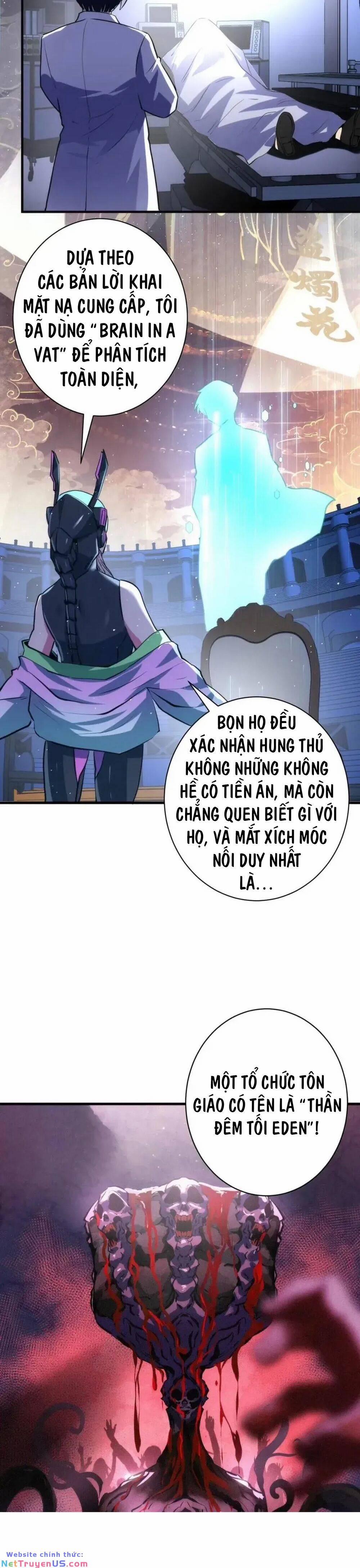 Trở Thành Thần Chủ Cthulhu 233 trang 4