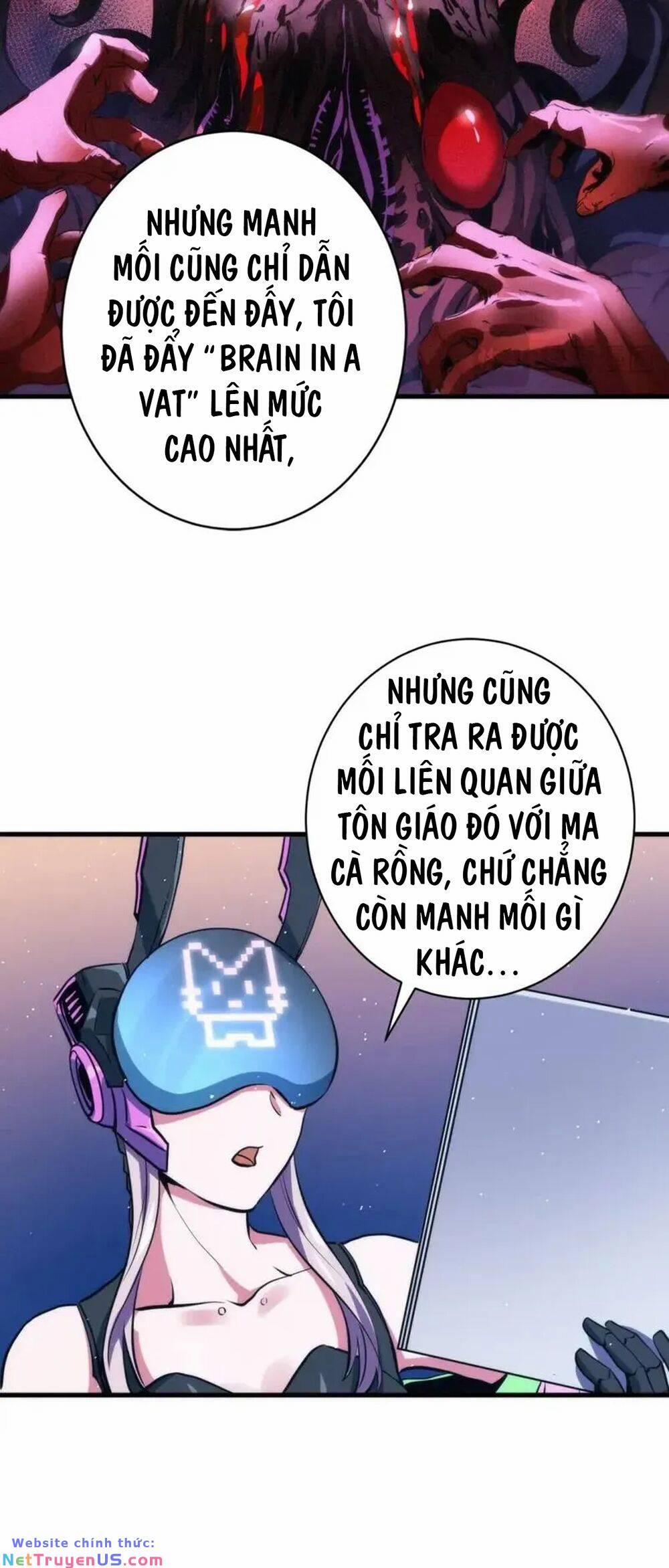 Trở Thành Thần Chủ Cthulhu 233 trang 5