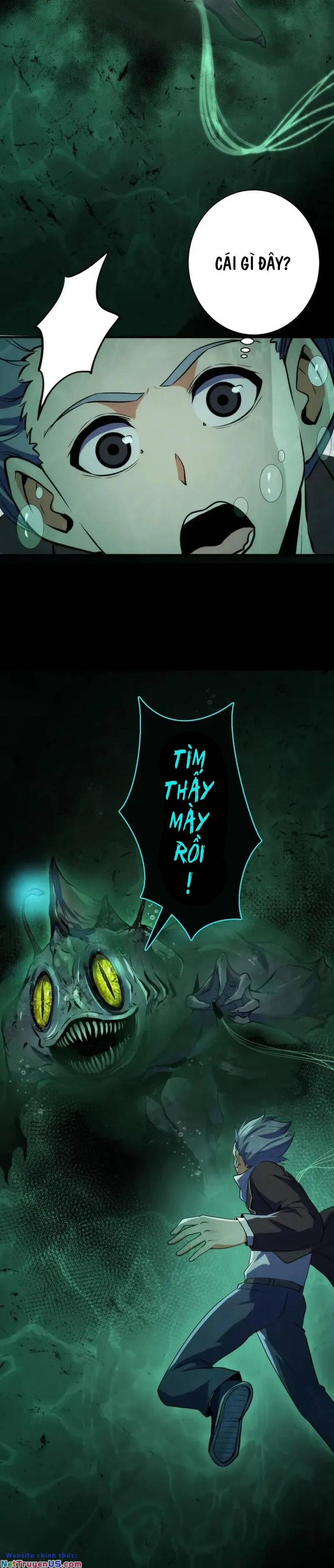 Trở Thành Thần Chủ Cthulhu 234 trang 26