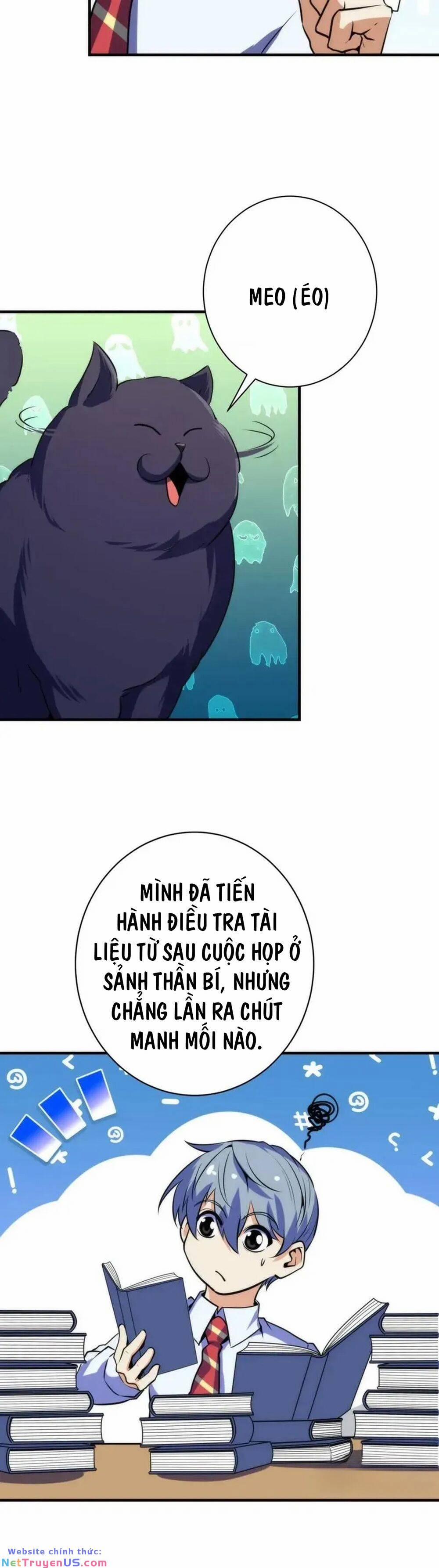 Trở Thành Thần Chủ Cthulhu 234 trang 36