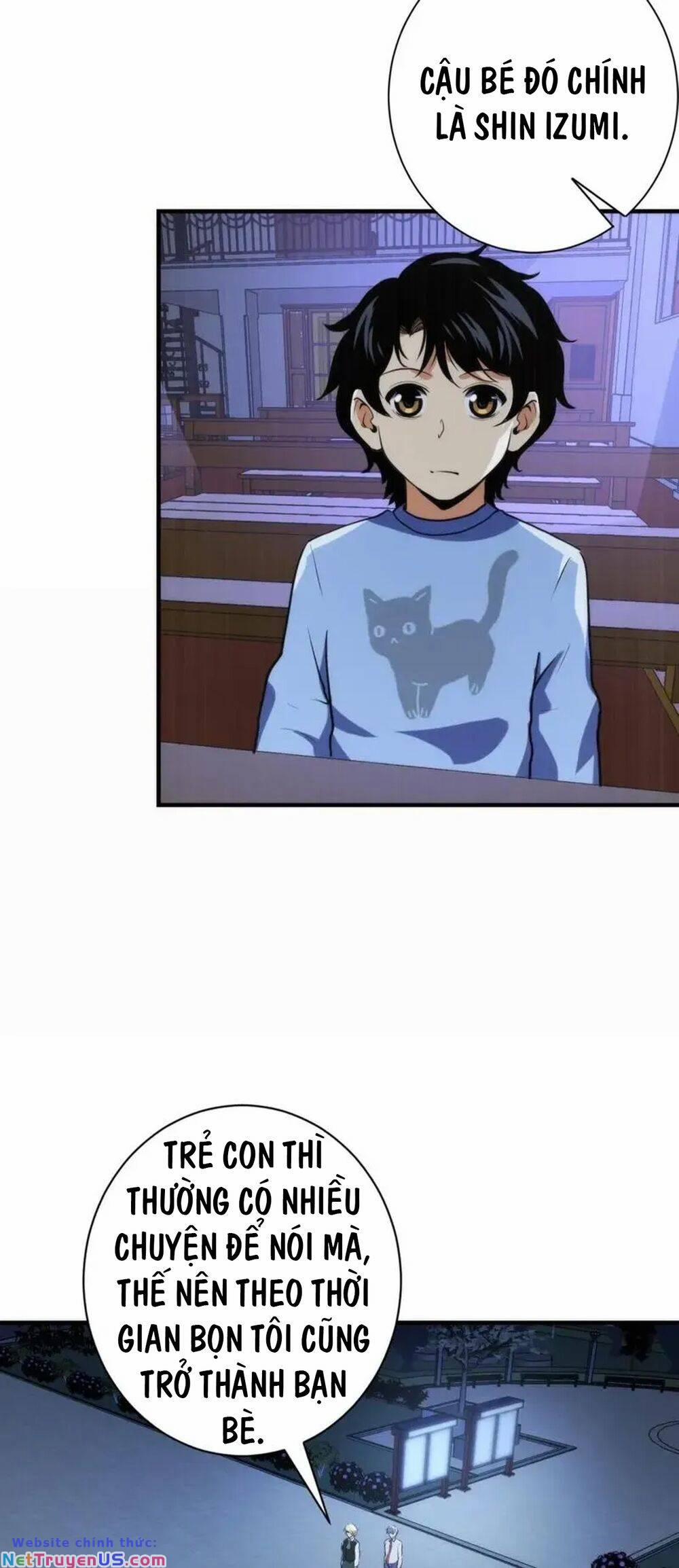 Trở Thành Thần Chủ Cthulhu 235 trang 22