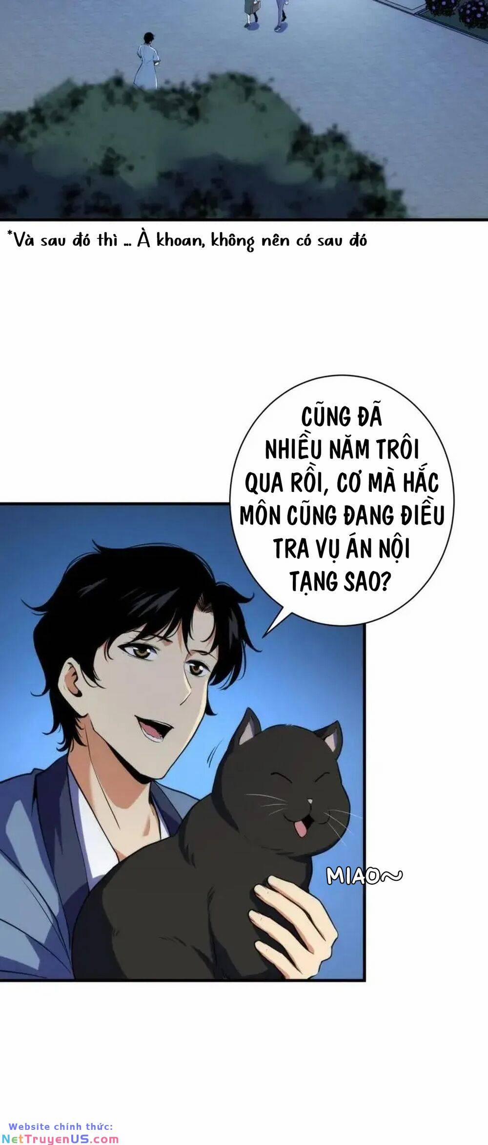 Trở Thành Thần Chủ Cthulhu 235 trang 23