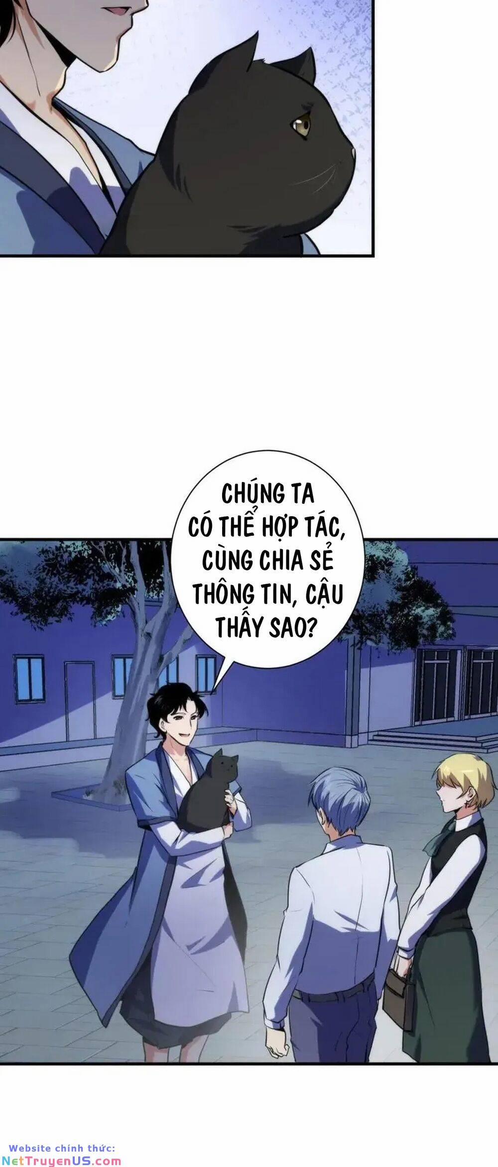 Trở Thành Thần Chủ Cthulhu 235 trang 25