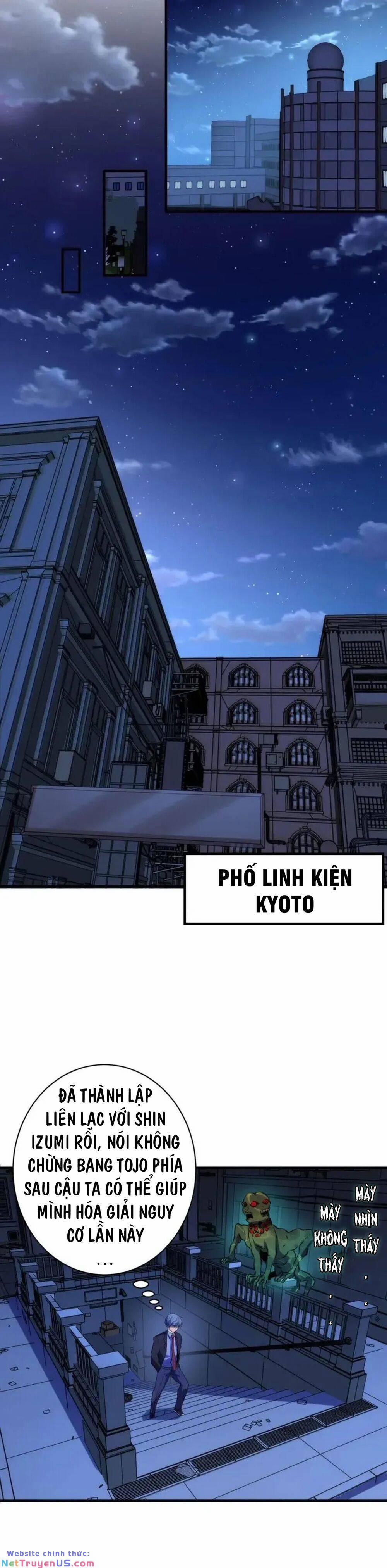 Trở Thành Thần Chủ Cthulhu 235 trang 30