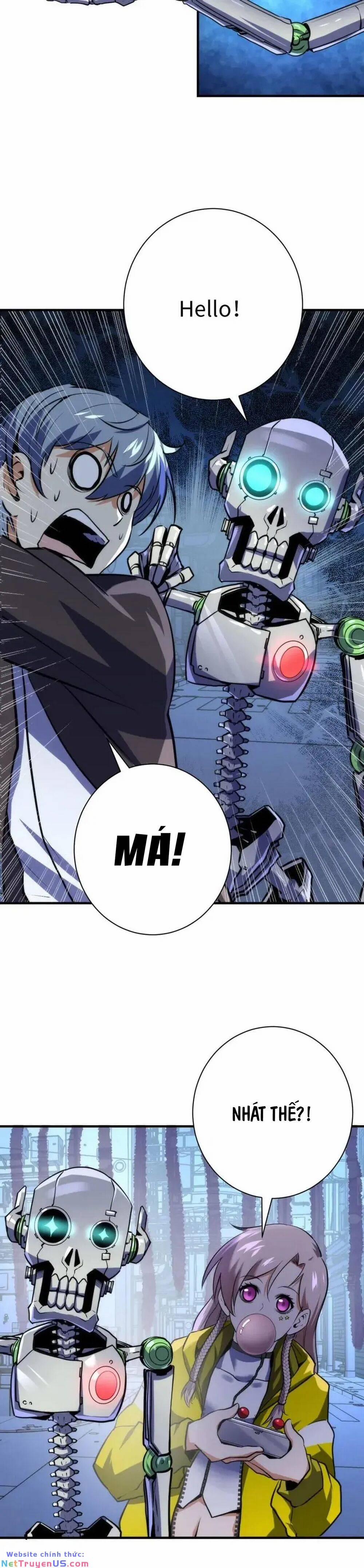 Trở Thành Thần Chủ Cthulhu 235 trang 32