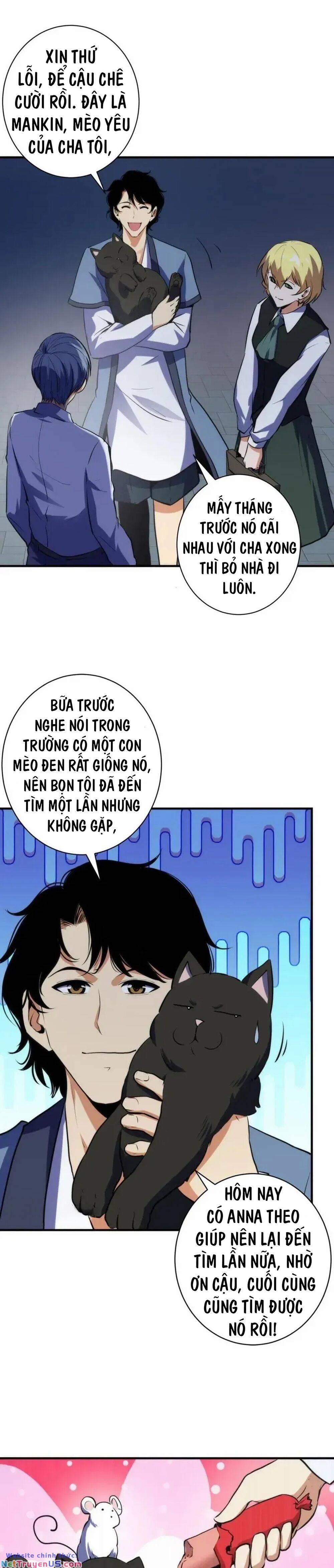 Trở Thành Thần Chủ Cthulhu 235 trang 9