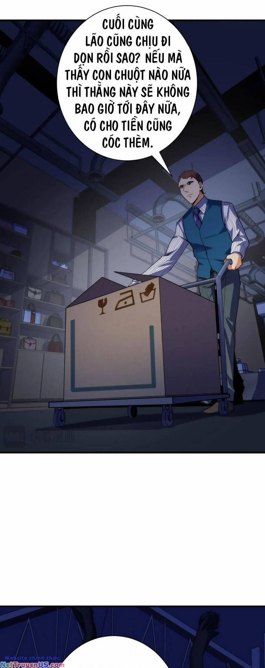 Trở Thành Thần Chủ Cthulhu 237 trang 16