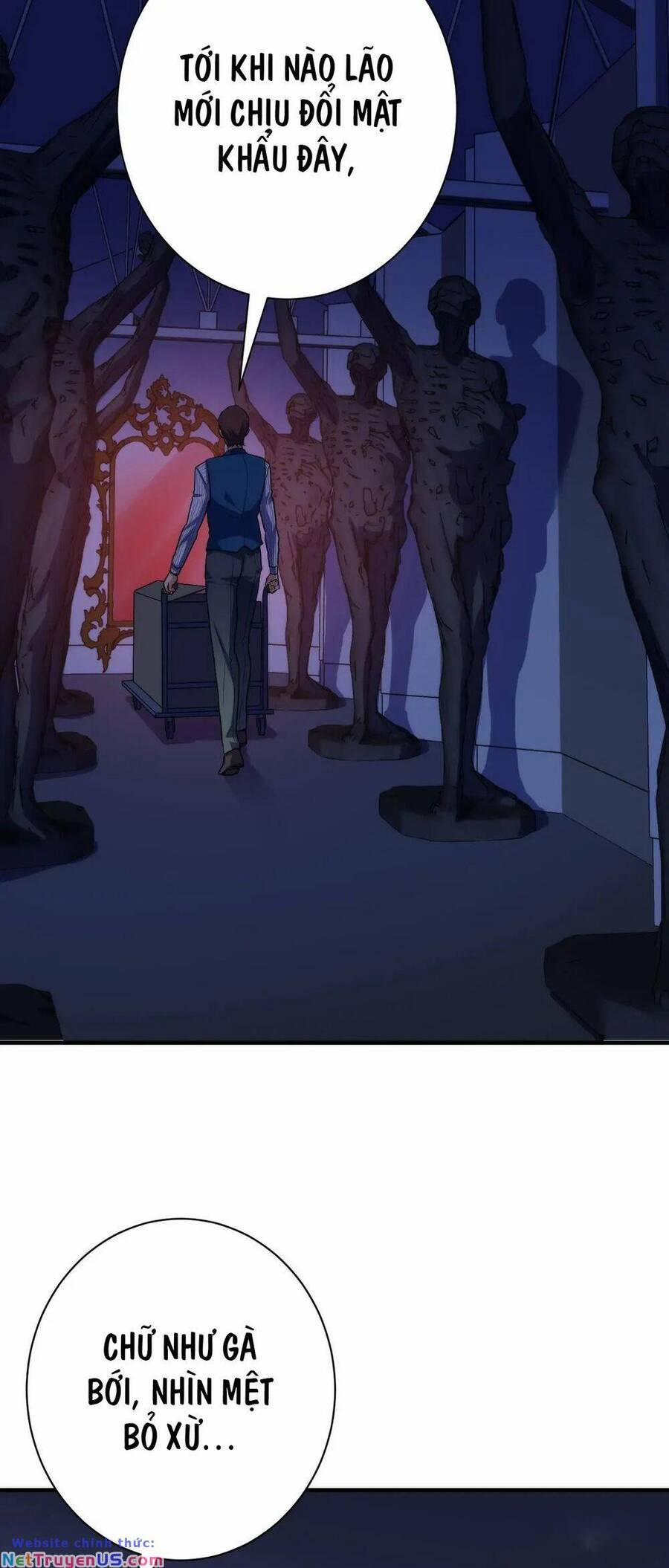 Trở Thành Thần Chủ Cthulhu 237 trang 17