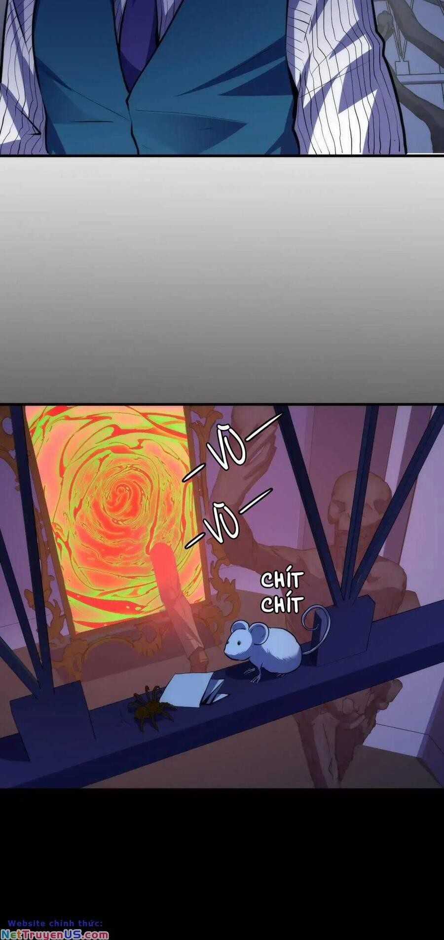 Trở Thành Thần Chủ Cthulhu 237 trang 23