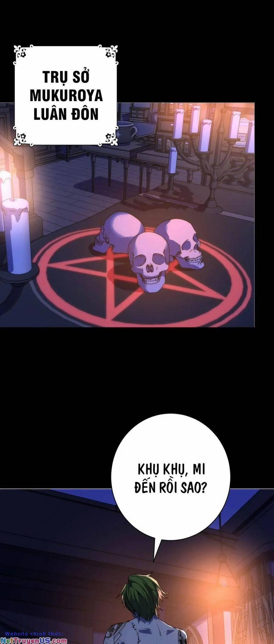 Trở Thành Thần Chủ Cthulhu 237 trang 25