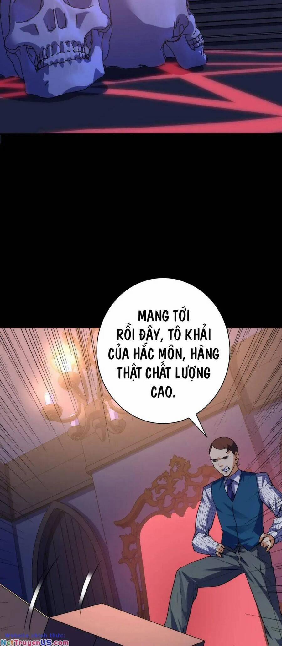 Trở Thành Thần Chủ Cthulhu 237 trang 28