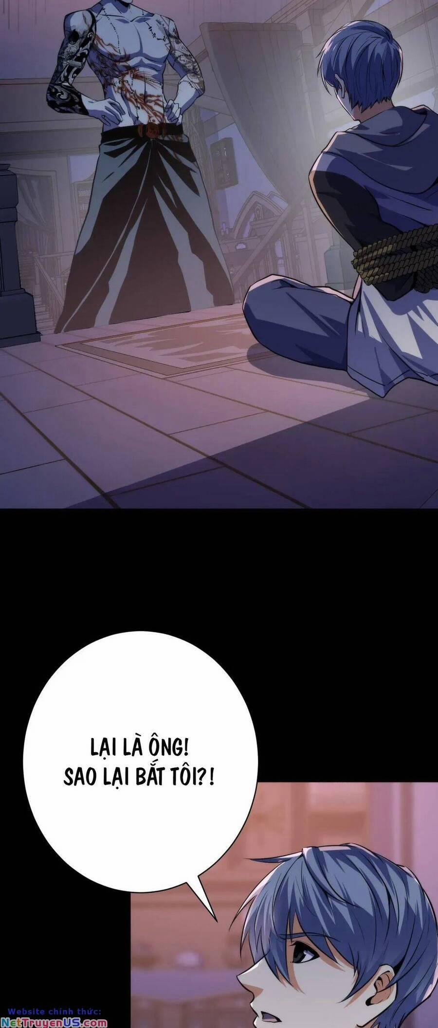 Trở Thành Thần Chủ Cthulhu 237 trang 31