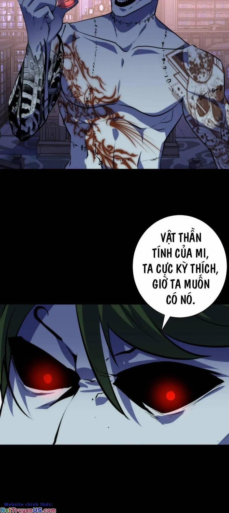 Trở Thành Thần Chủ Cthulhu 237 trang 35