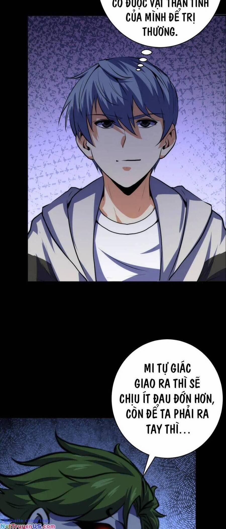 Trở Thành Thần Chủ Cthulhu 237 trang 37