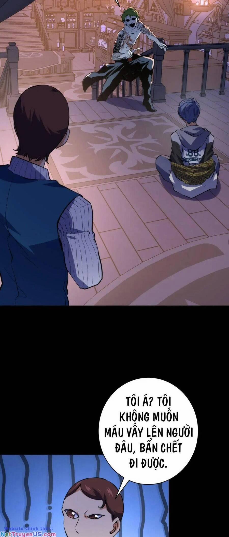 Trở Thành Thần Chủ Cthulhu 238 trang 11