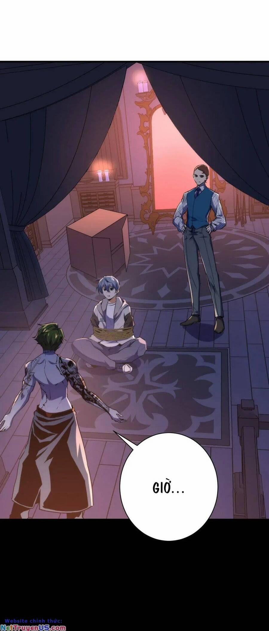 Trở Thành Thần Chủ Cthulhu 238 trang 2