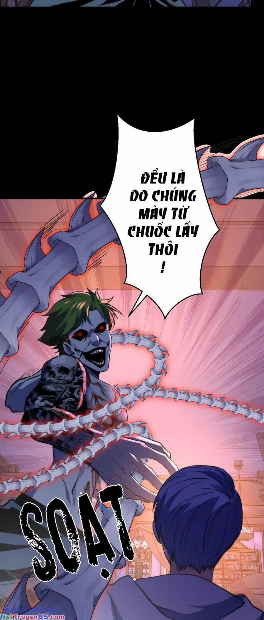 Trở Thành Thần Chủ Cthulhu 238 trang 21