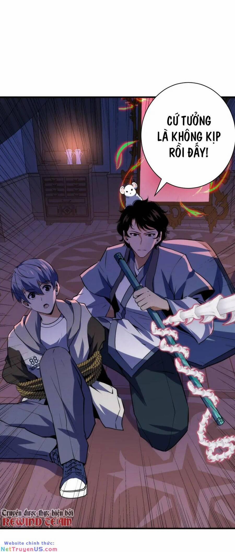 Trở Thành Thần Chủ Cthulhu 238 trang 25