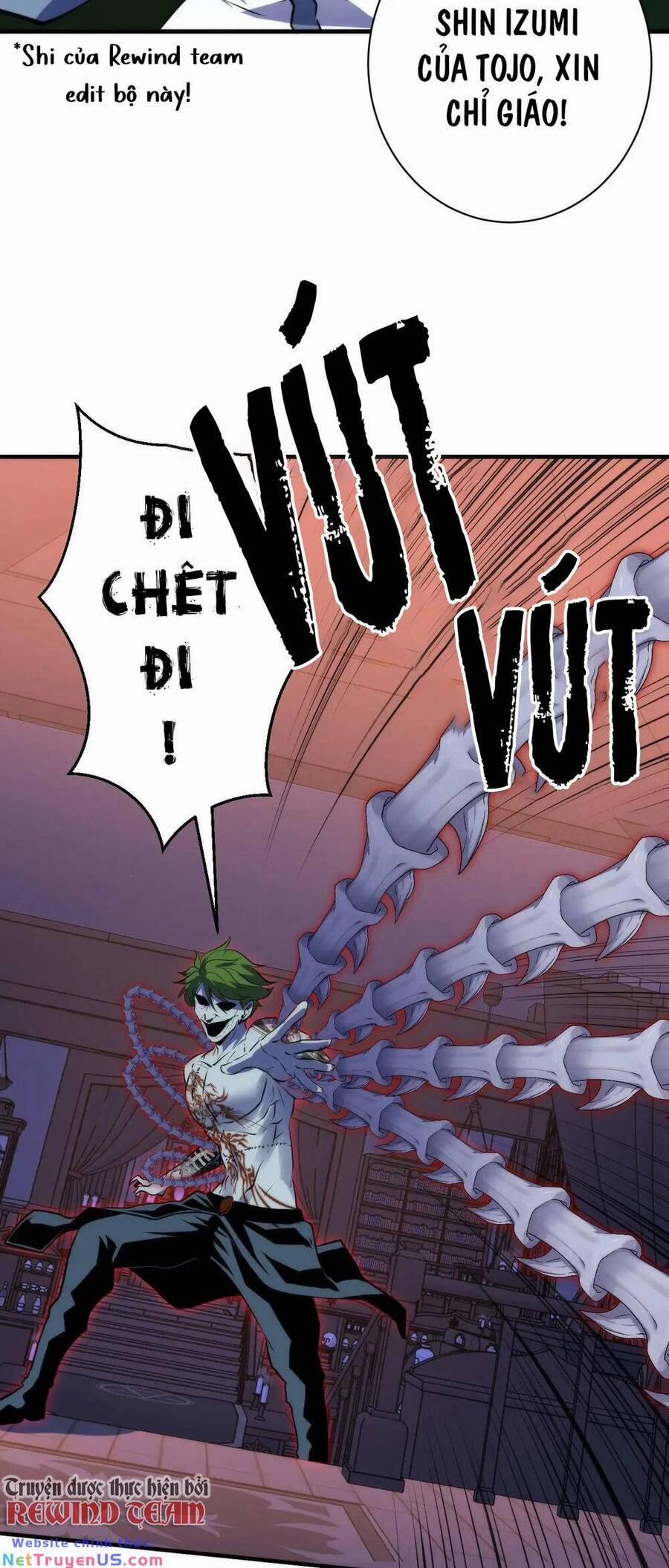 Trở Thành Thần Chủ Cthulhu 238 trang 34