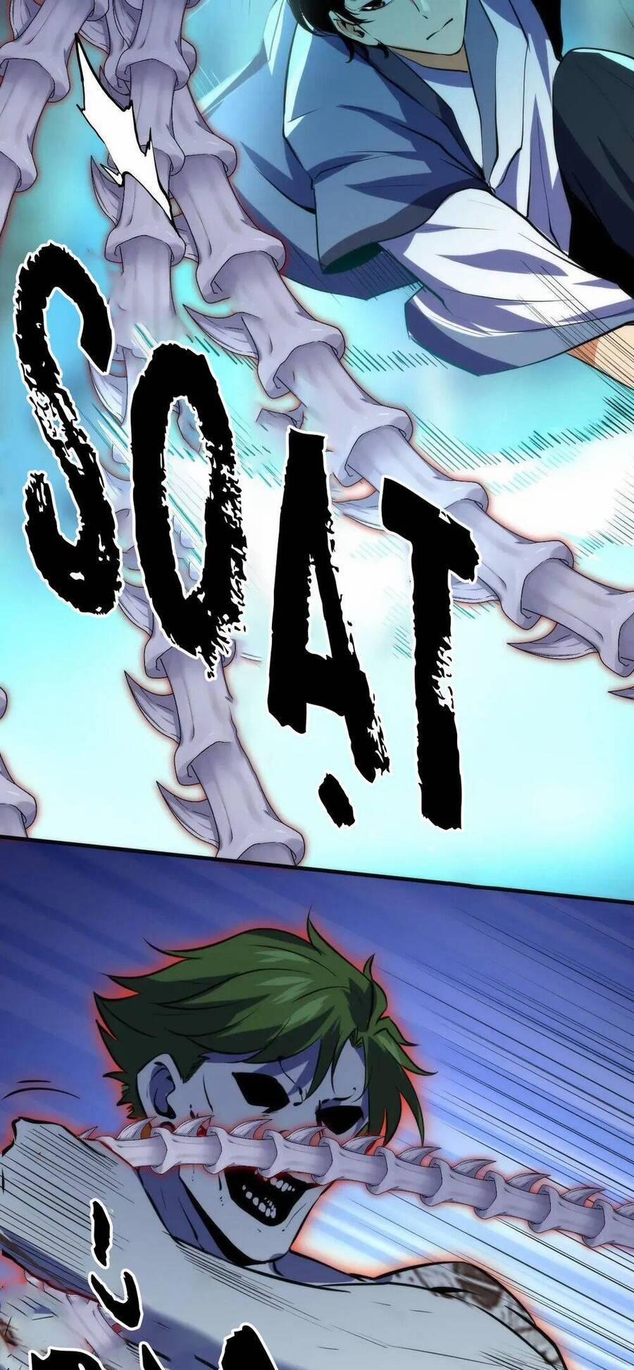 Trở Thành Thần Chủ Cthulhu 238 trang 36