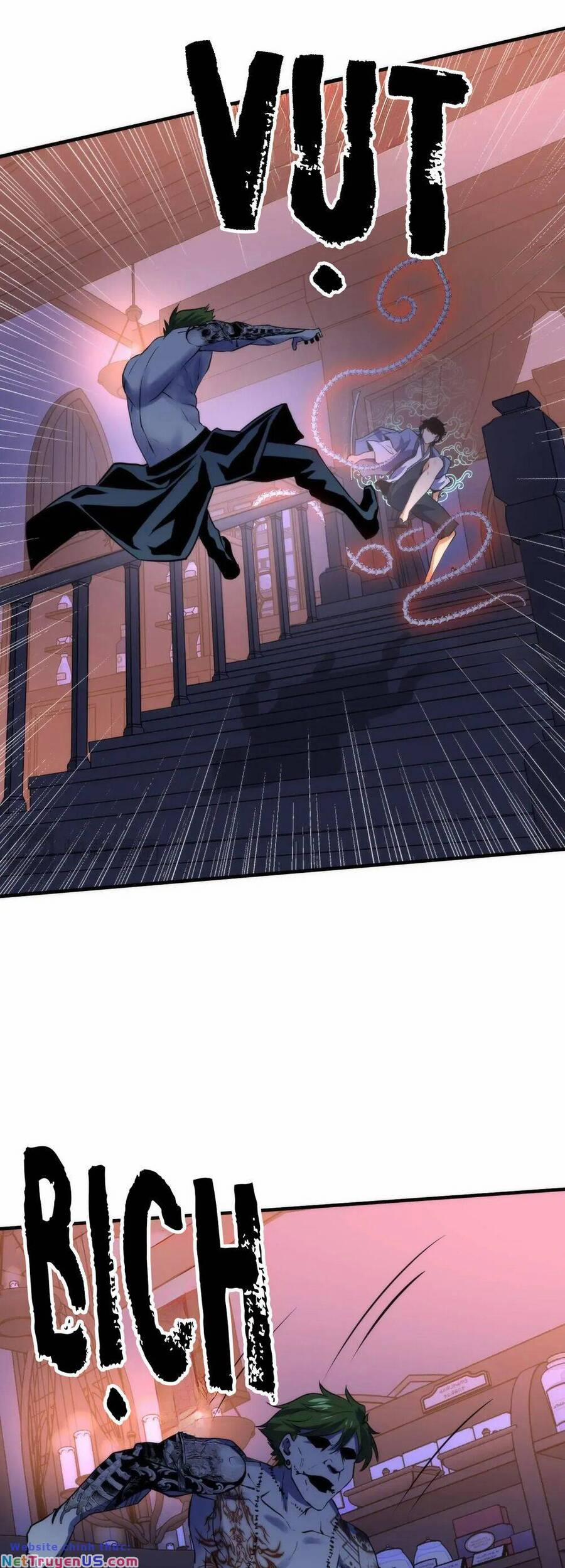 Trở Thành Thần Chủ Cthulhu 238 trang 40