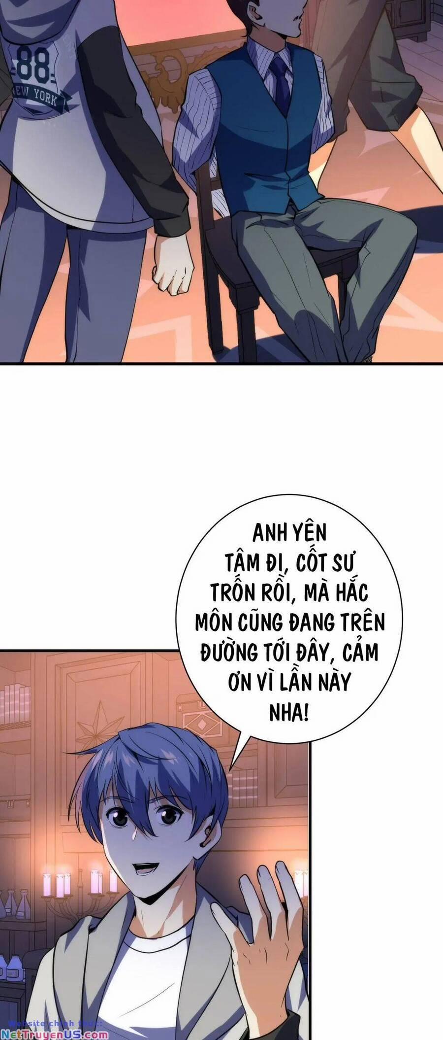 Trở Thành Thần Chủ Cthulhu 239 trang 10