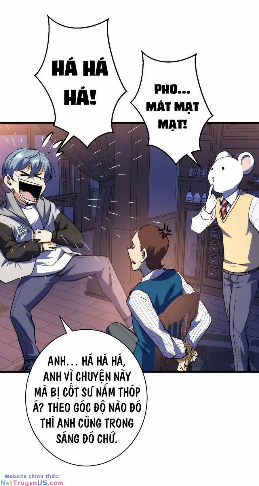 Trở Thành Thần Chủ Cthulhu 239 trang 18