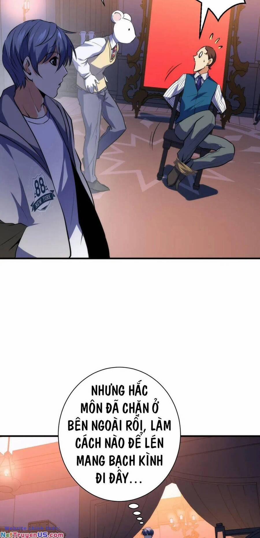 Trở Thành Thần Chủ Cthulhu 239 trang 22