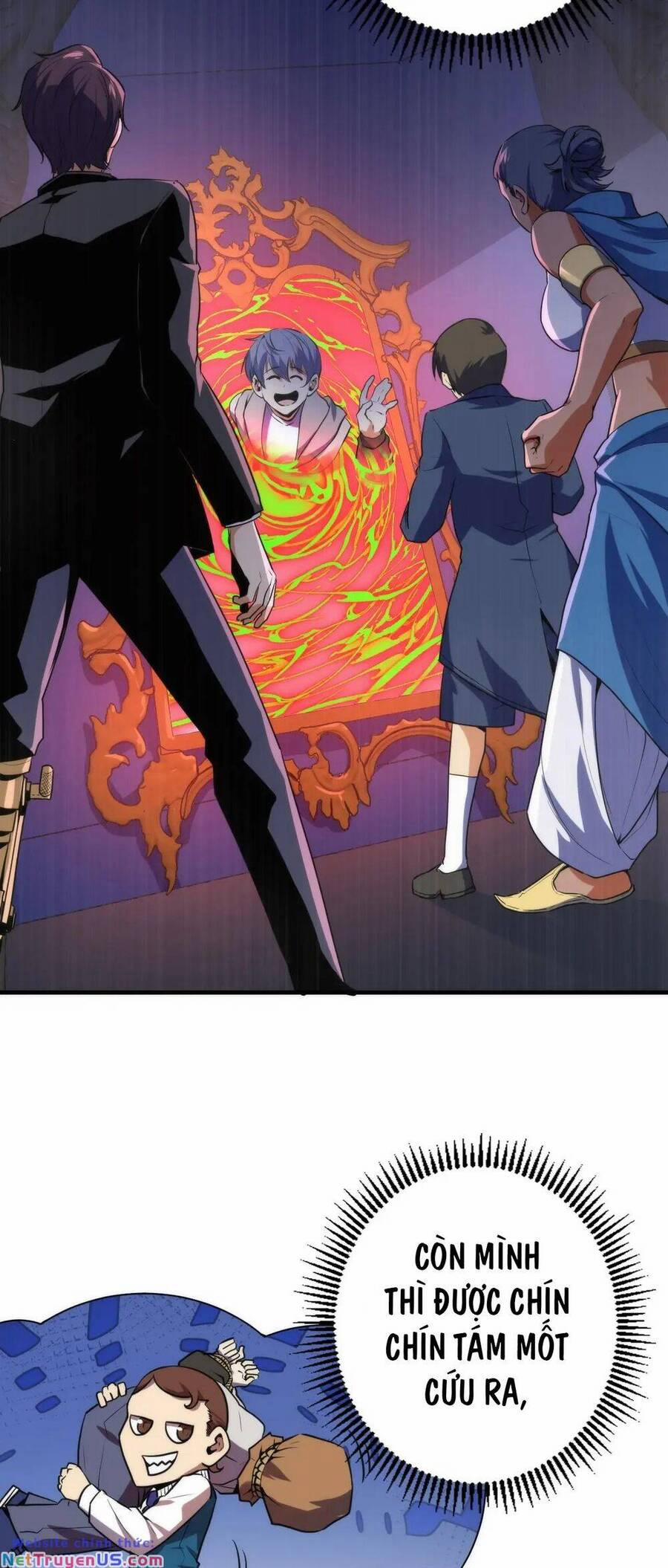 Trở Thành Thần Chủ Cthulhu 239 trang 29