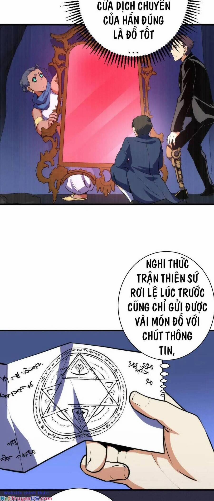 Trở Thành Thần Chủ Cthulhu 239 trang 31