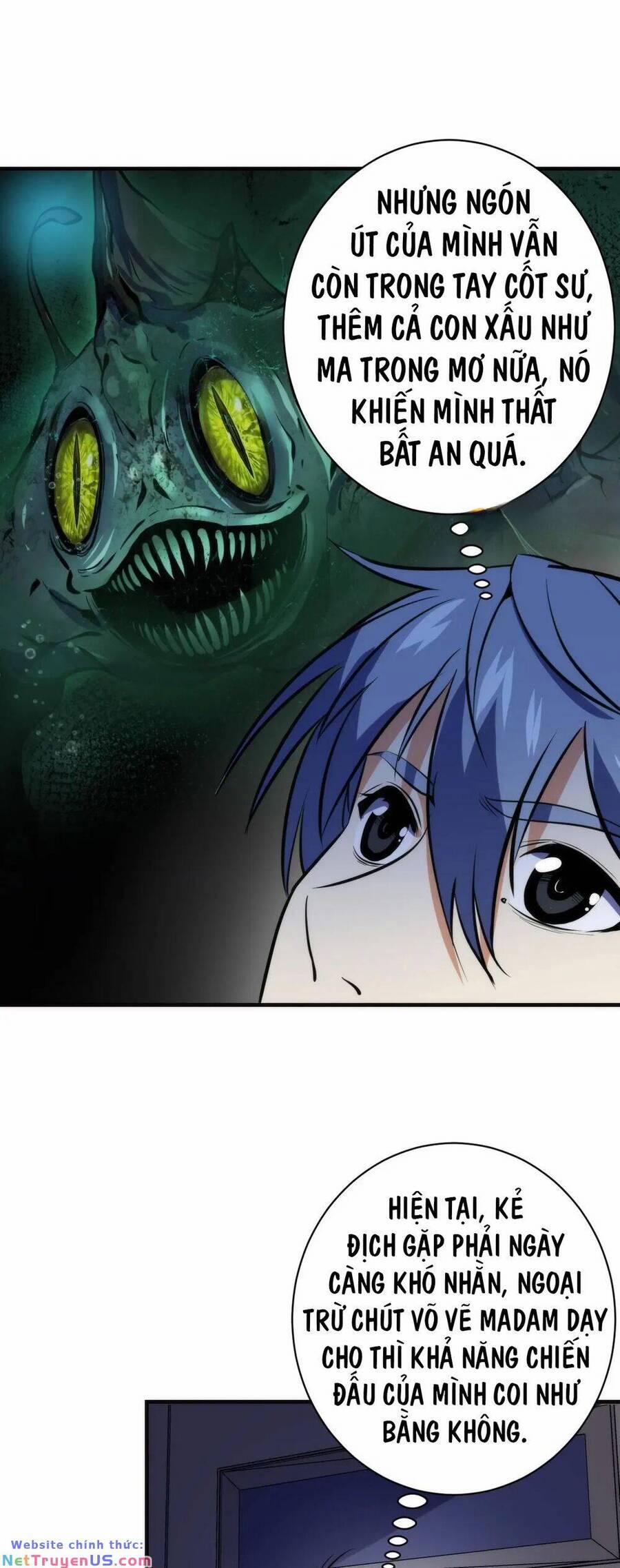 Trở Thành Thần Chủ Cthulhu 239 trang 33