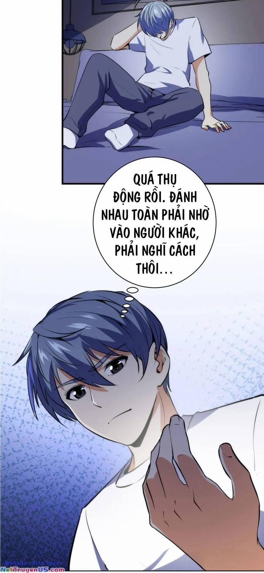 Trở Thành Thần Chủ Cthulhu 239 trang 34