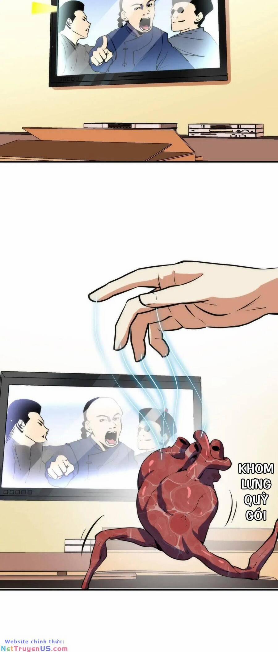 Trở Thành Thần Chủ Cthulhu 239 trang 36