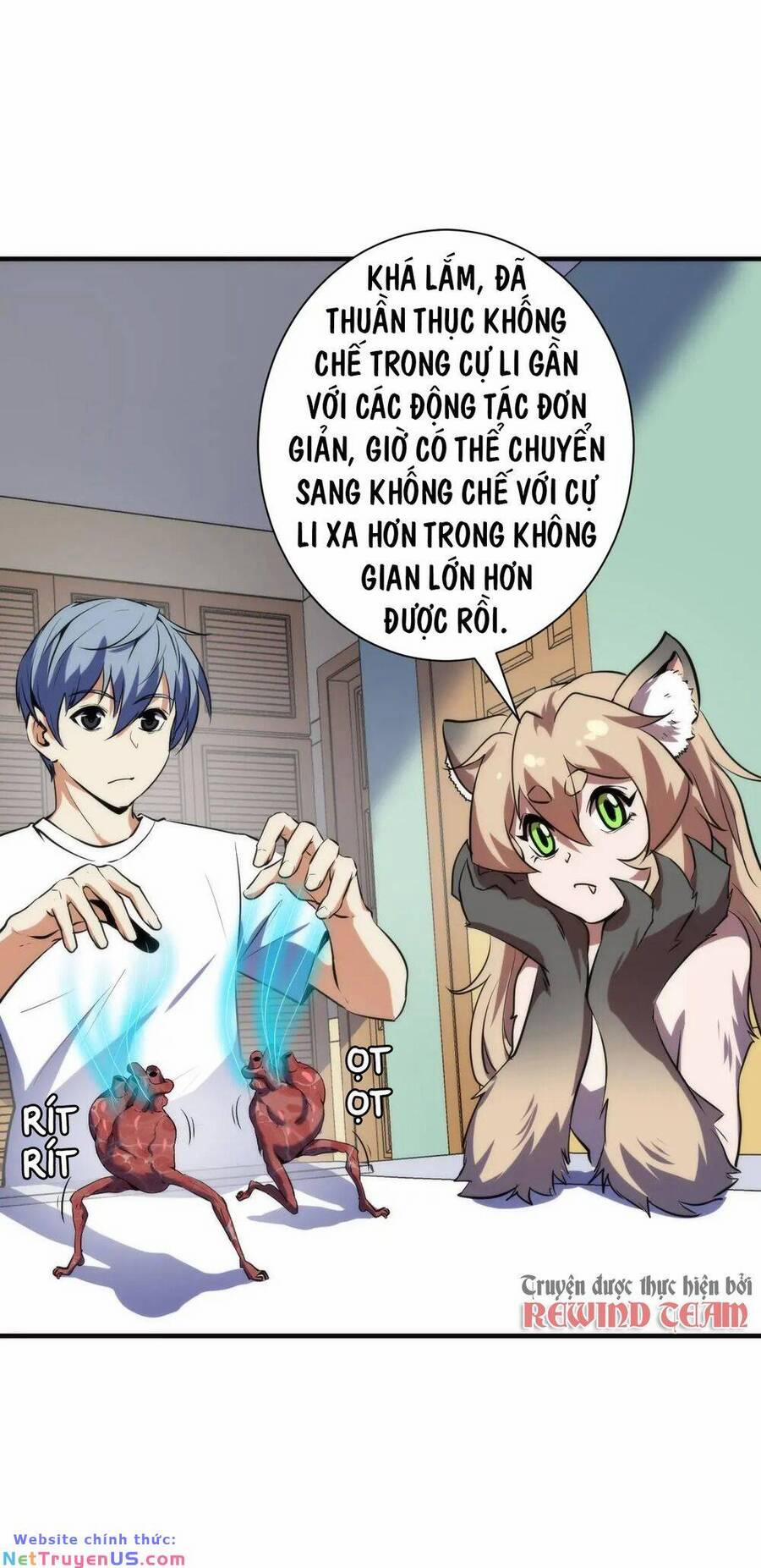 Trở Thành Thần Chủ Cthulhu 239 trang 37