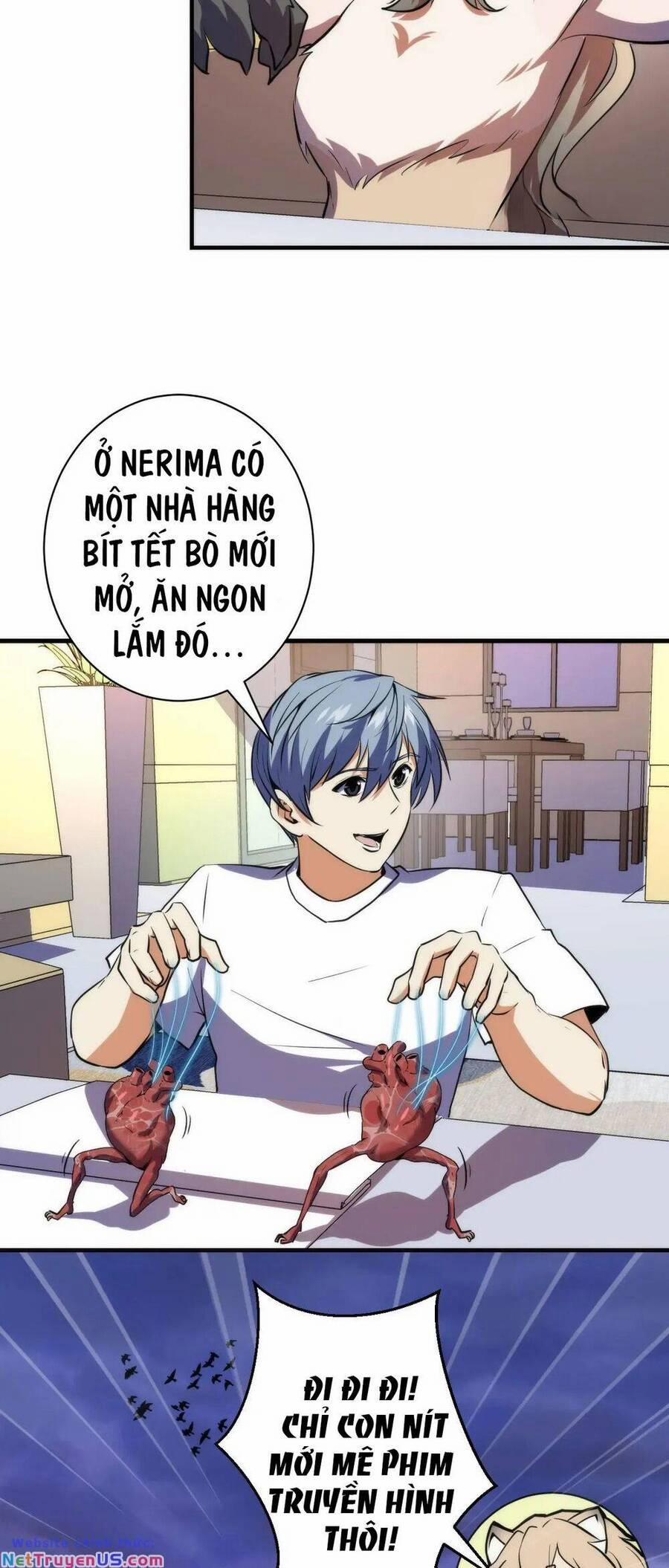 Trở Thành Thần Chủ Cthulhu 239 trang 39