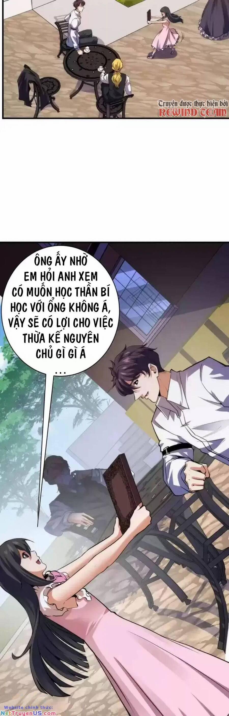 Trở Thành Thần Chủ Cthulhu 241.1 trang 11