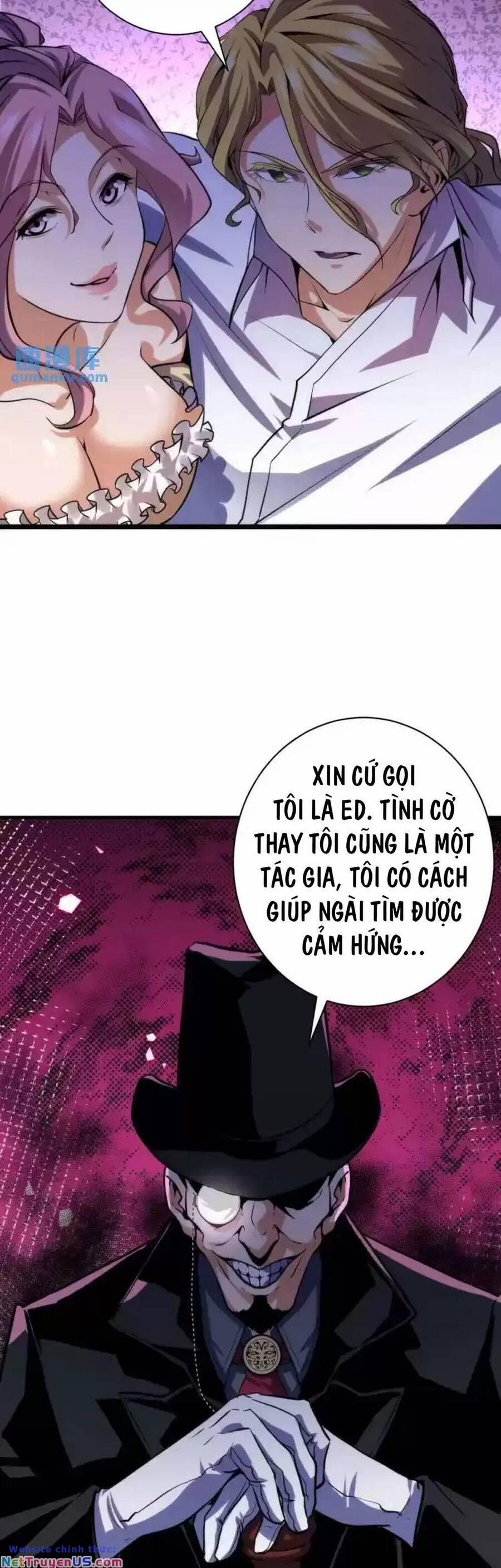 Trở Thành Thần Chủ Cthulhu 241.1 trang 18