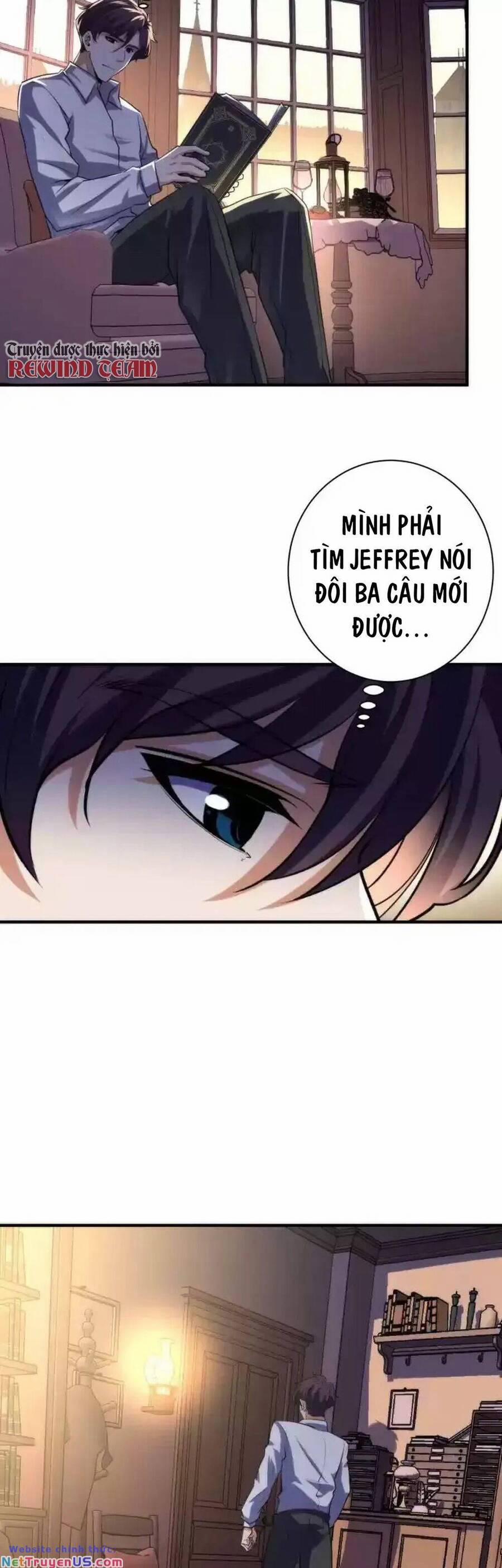 Trở Thành Thần Chủ Cthulhu 241.1 trang 24