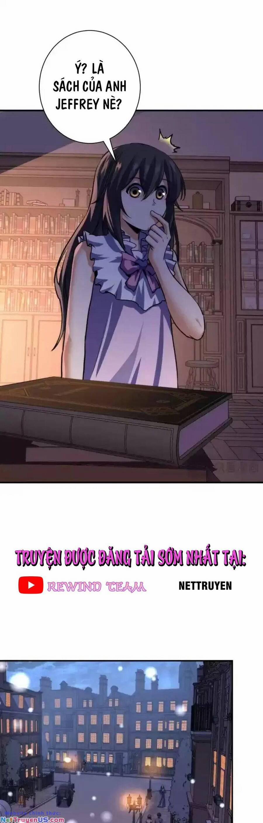 Trở Thành Thần Chủ Cthulhu 241.1 trang 27