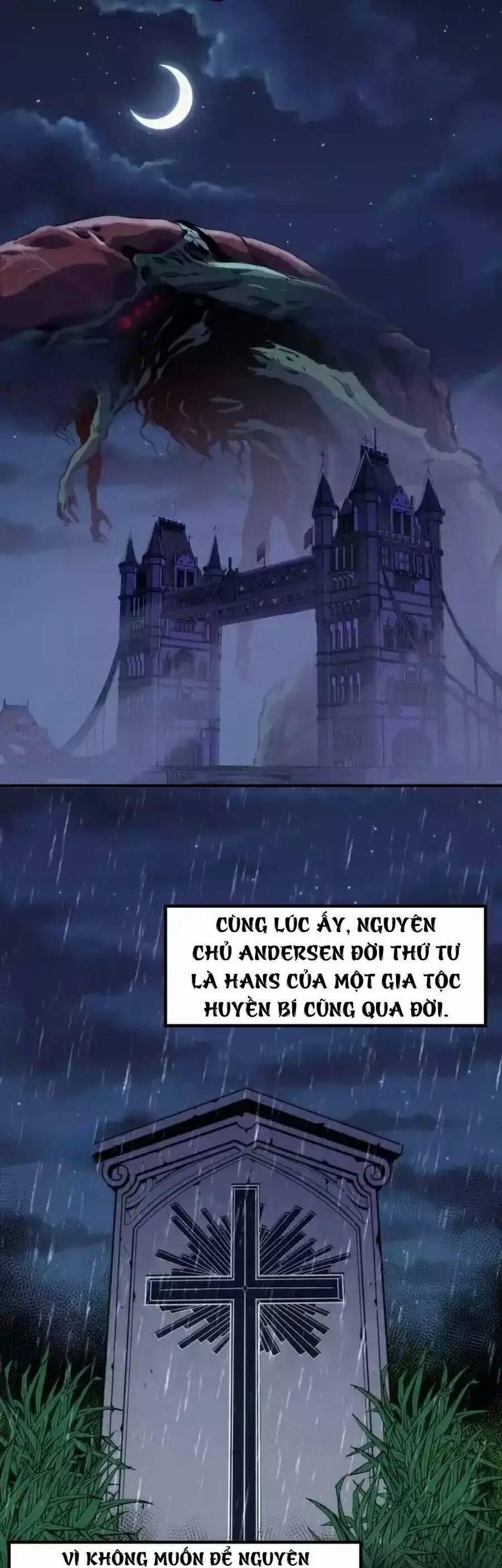 Trở Thành Thần Chủ Cthulhu 241.1 trang 3