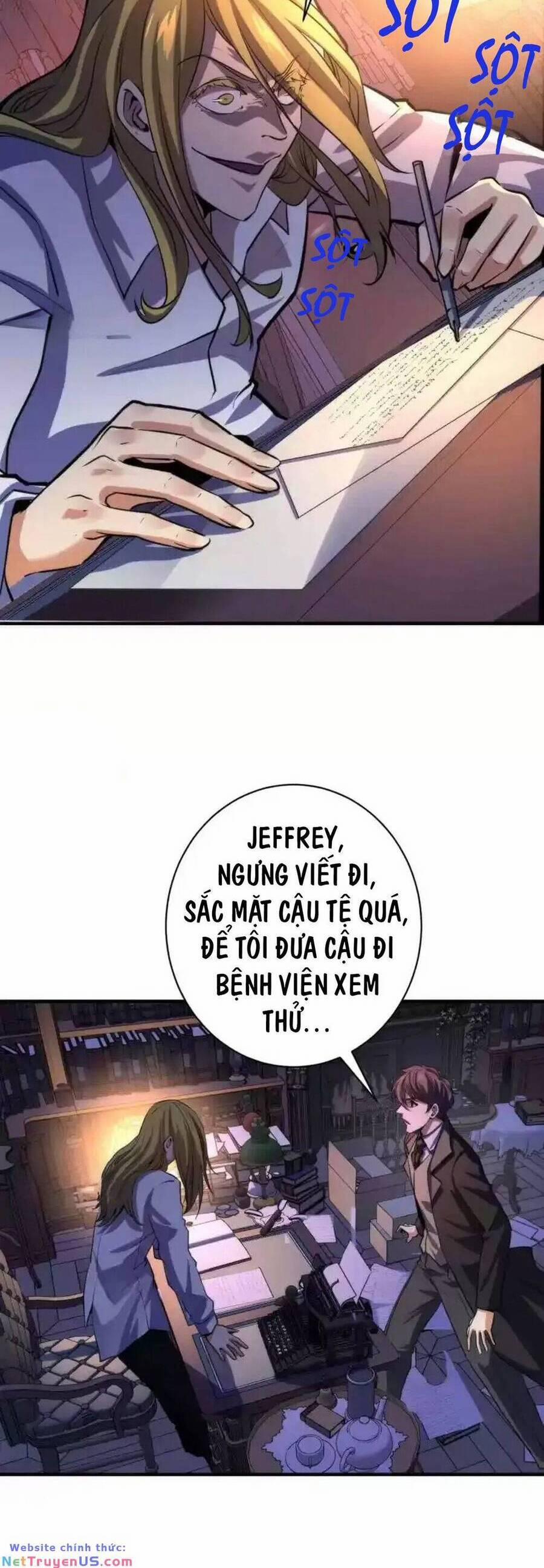 Trở Thành Thần Chủ Cthulhu 241.1 trang 31