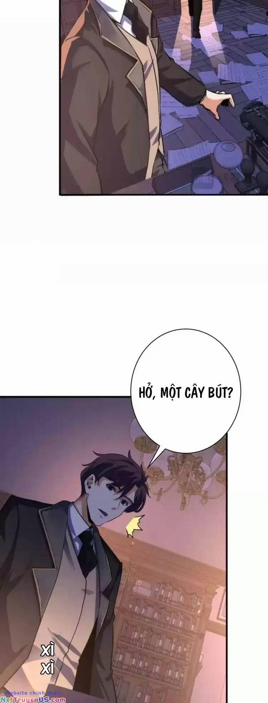 Trở Thành Thần Chủ Cthulhu 241.1 trang 33