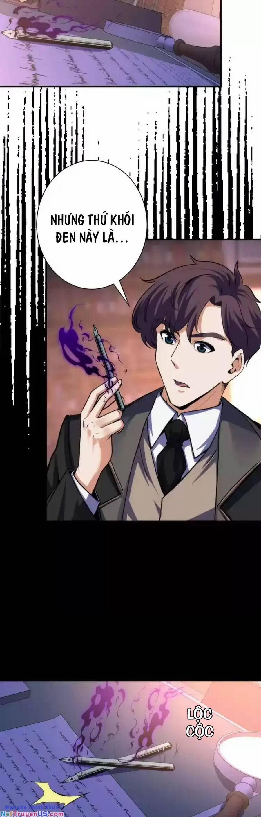 Trở Thành Thần Chủ Cthulhu 241.1 trang 34